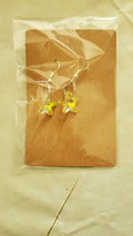 Yellow crystal