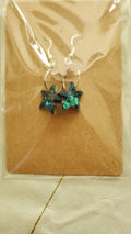 Crystal earrings