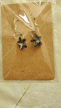 Crystal earrings