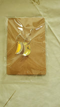 Crystal earrings