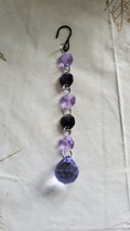 Crystal suncatcher