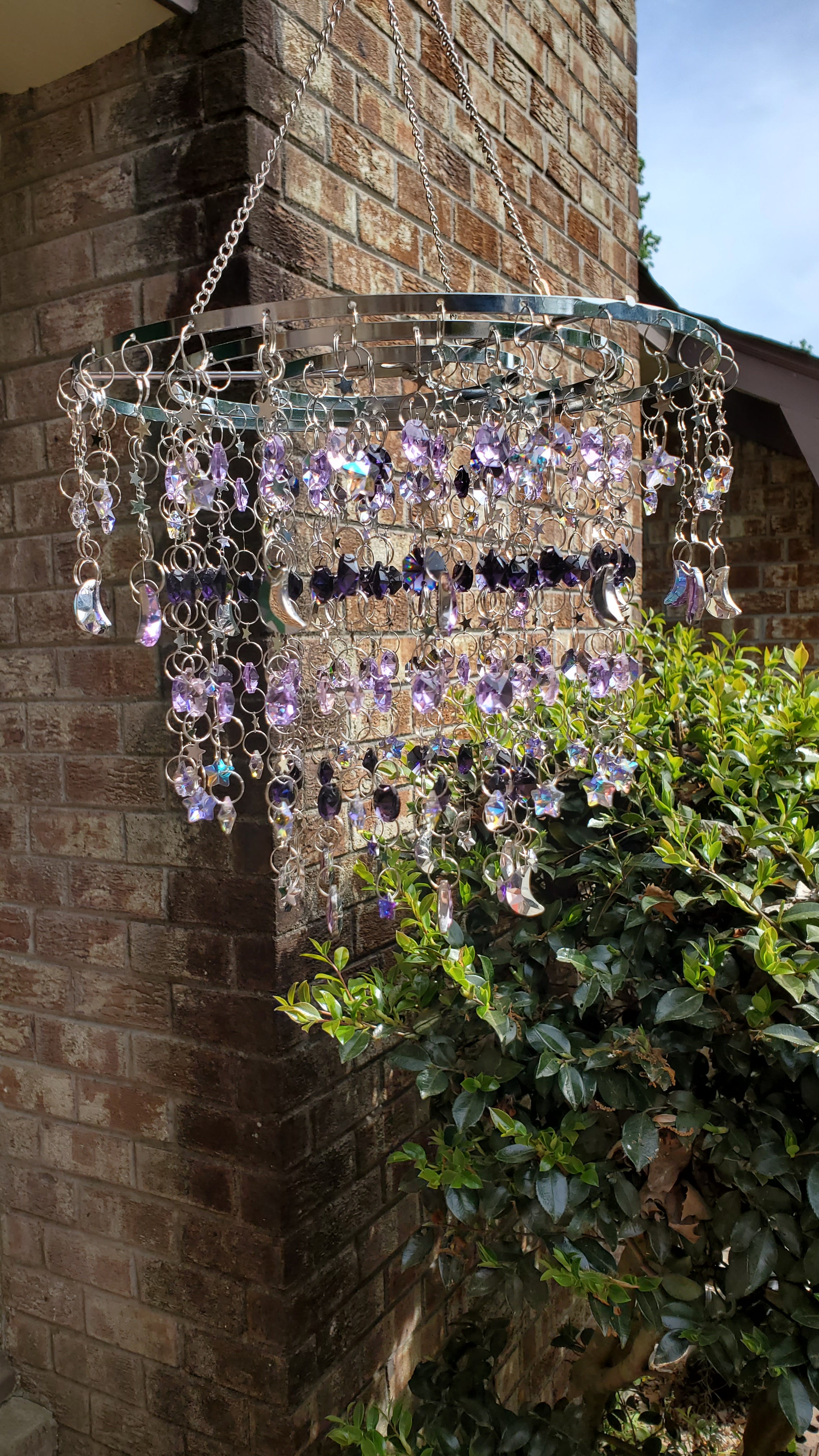Suncatcher Lampshades