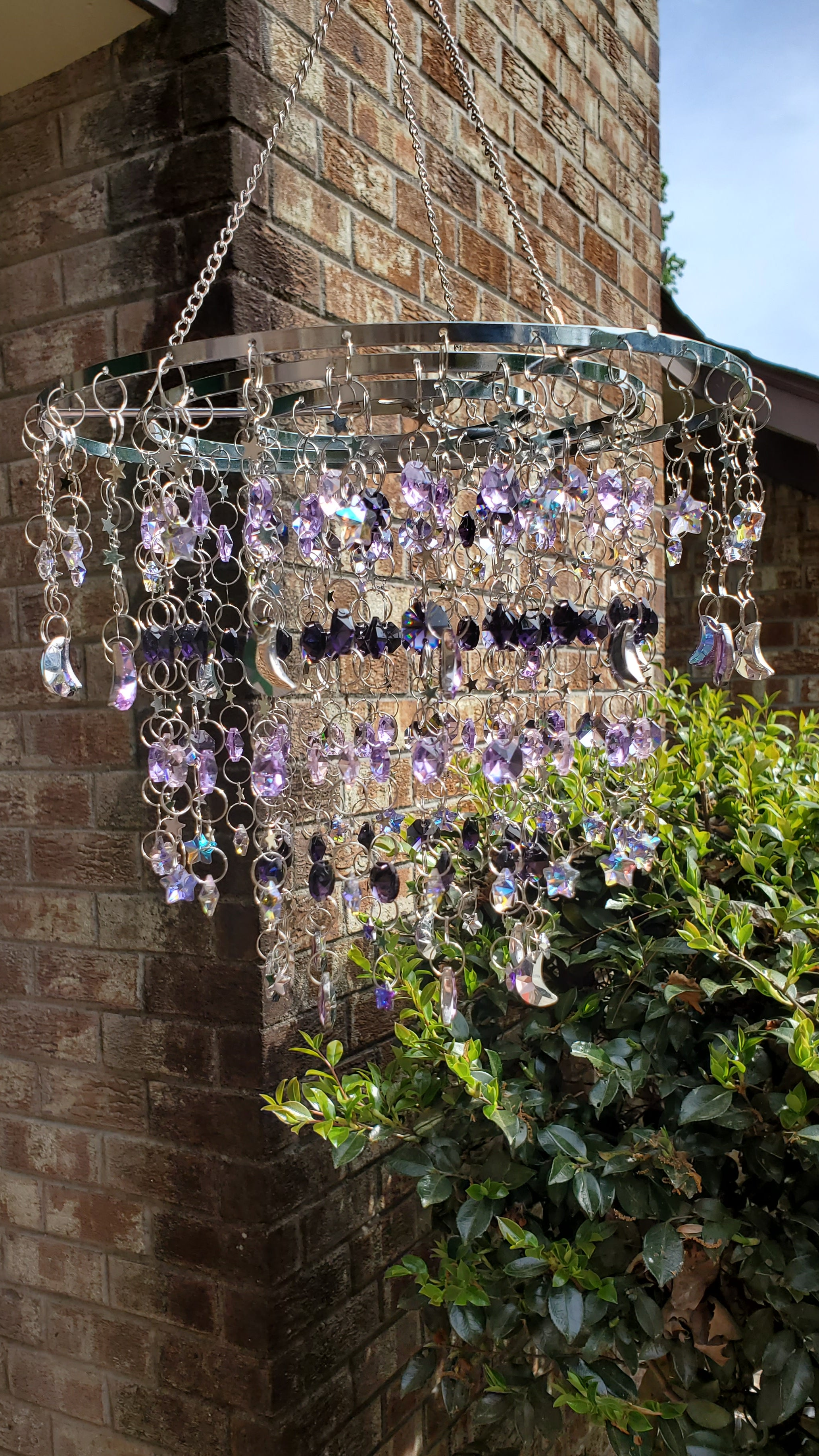 Suncatcher Lampshades